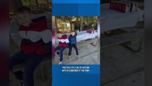 So sweet! 🥹 Facebook post saves Daphne boy’s birthday party! #facebook #birthday #daphne #news