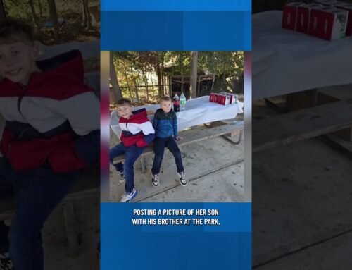 So sweet! 🥹 Facebook post saves Daphne boy’s birthday party! #facebook #birthday #daphne #news