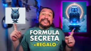 Cómo Escribir EL PROMPT PERFECTO para Crear Imágenes y Videos con IA