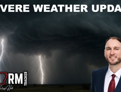 LIVE: ARKANSAS SEVERE WEATHER COVERAGE