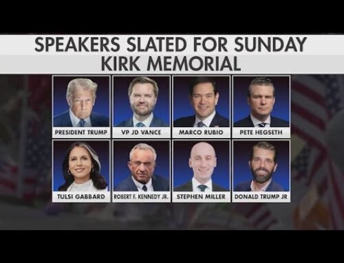 Thousands expected to attend Charlie Kirk memorial | FOX 10 Phoenix