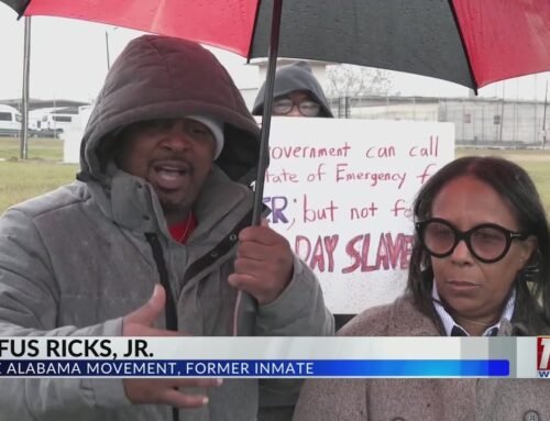 Calls for Strike Following Alabama Prison Documentary | Dec. 4, 2025 | News 19 at 6 p.m.