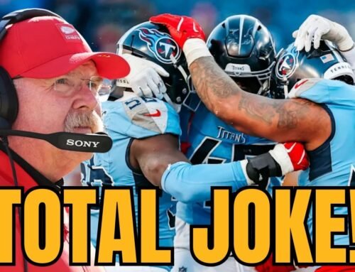 Kansas City Chiefs Just Got Totally EMBARRASSED in Loss to Titans…
