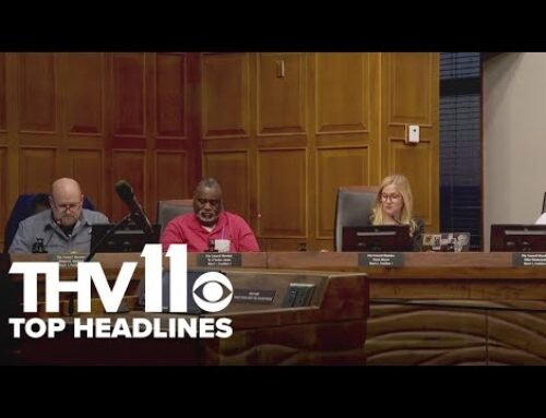 Arkansas’s nightly headlines | October 22, 2025