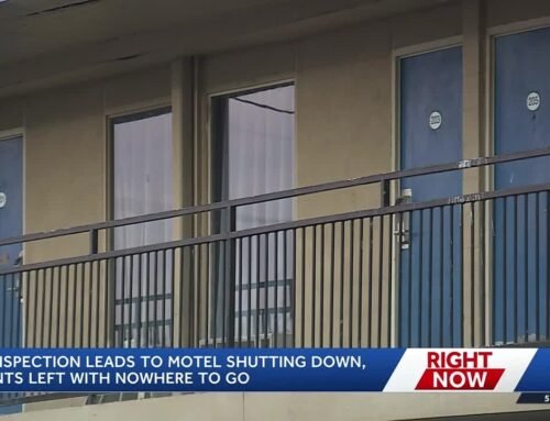 Kansas City motel residents struggling to find somewhere to go after city orders motel’s shutdown