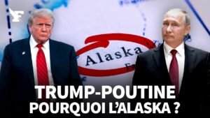 Pourquoi l’Alaska a été choisi pour la rencontre entre Trump et Poutine ?