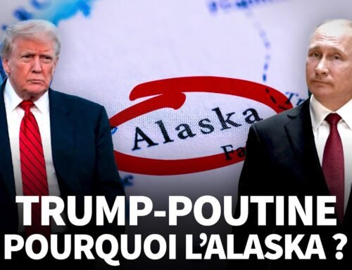 Pourquoi l’Alaska a été choisi pour la rencontre entre Trump et Poutine ?