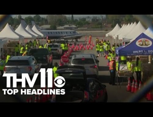 Arkansas’s morning headlines | November 10, 2025