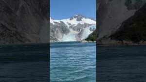 Approaching #Nothwestern #Glacier #GulfofAlaska #Alaska – July 2025