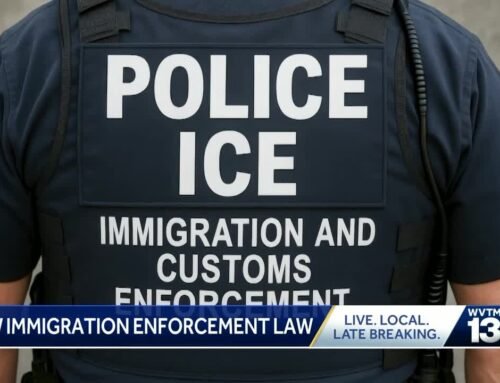 Birmingham attorney on new Alabama immigration law