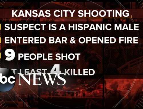 4 killed in Kansas City bar shooting | ABC News