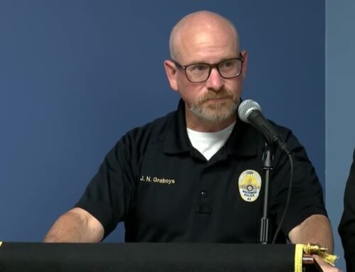 LATEST UPDATE: Montgomery police chief on Alabama mass shooting investigation