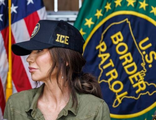 Noem announces body cameras for federal agents after Minneapolis shoo…