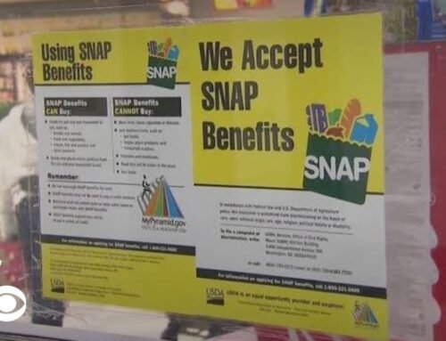 Arkansas food banks brace for halt in SNAP funding