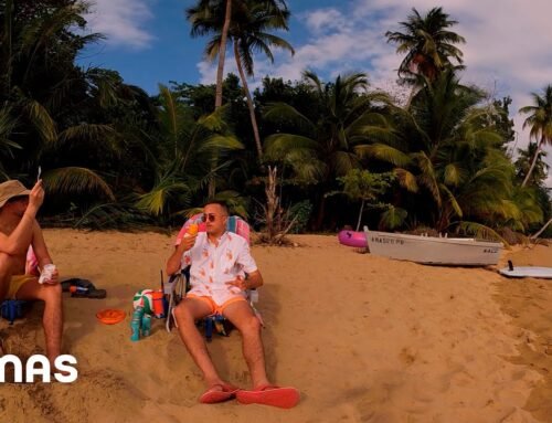 Bad Bunny (ft. Buscabulla) – Andrea (360° Visualizer) | Un Verano Sin Ti