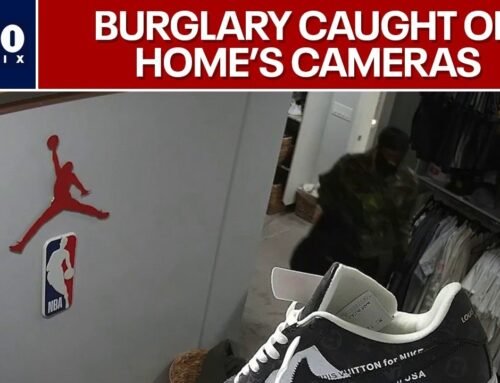 Queen Creek couple returns home to find house ransacked | FOX 10 Phoe…