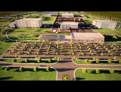 Eli Lilly announces $6B plant for Huntsville — a record-setting investment for Alabama
