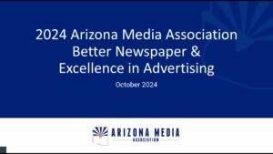 2024 Better Newspapers Contest & Excellence in Advertising