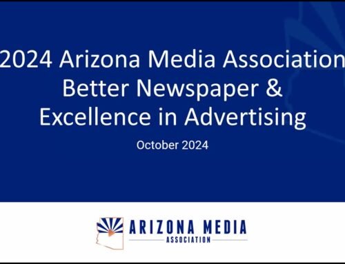 2024 Better Newspapers Contest & Excellence in Advertising