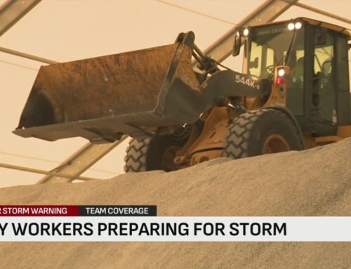 Here’s how much the weekend snowstorm will cost Kansas City