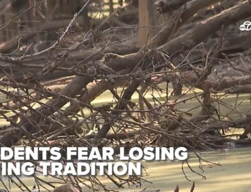 Drought Hits Home: select Arkansas residents fear losing their fishin…