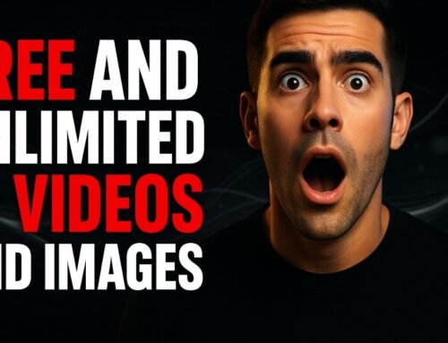 This FREE AI Tool Shouldn’t Exist (Unlimited Video & Image Generation…