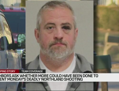 Northland man charged with first-degree murder in shooting