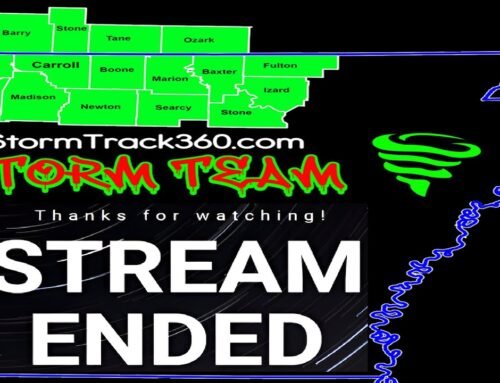 SEPTEMBER 23, 2025 – LIVE SEVERE WEATHER COVERAGE – Arkansas & Missou…