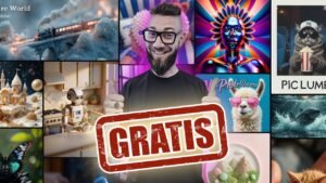 Como Midjourney pero… Gratis, Ilimitada y Mejor! Crea imagenes con I…