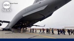 Hundreds evacuated in Alaska after flooding