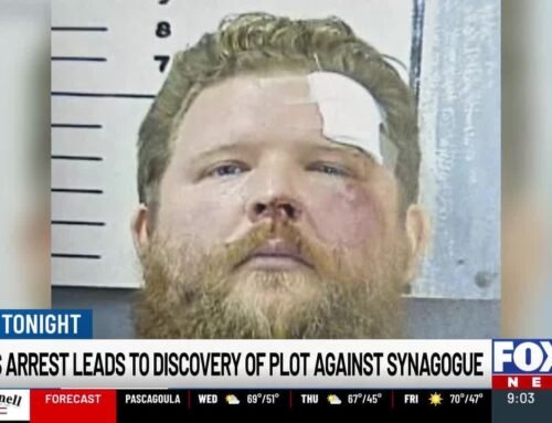 Alabama man arrested for planned attacks on synagogues