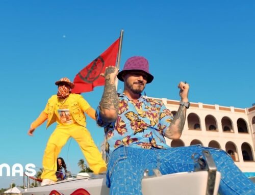 J BALVIN x BAD BUNNY – YO LE LLEGO | OASIS (Video Oficial)