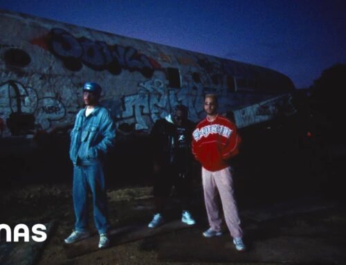 Mora x Bad Bunny x Sech – Volando Remix (Video Oficial)