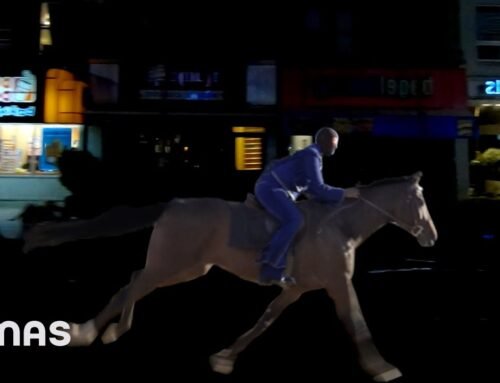 BAD BUNNY ft. YOVNGCHIMI – MERCEDES CAROTA (Visualizer) | nadie sabe lo que va a pasar mañana