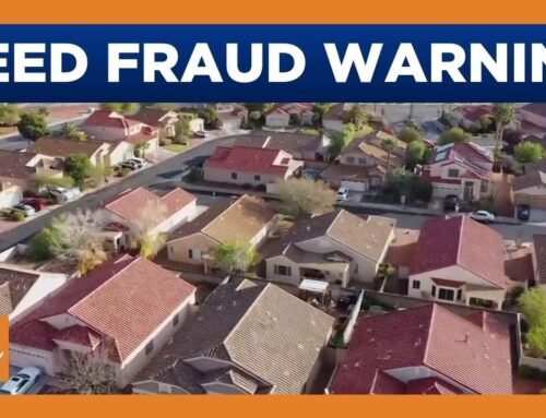 Cases of deed fraud on the rise in Arizona