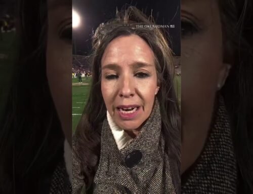 Oklahoma exits College Football Playoff after Alabama storms back | Rapid reaction