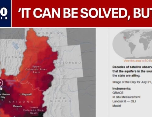 Arizona’s groundwater crisis deepens, study warns | FOX 10 Phoenix