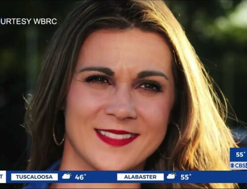 Longtime sports broadcaster Christina Chambers found dead