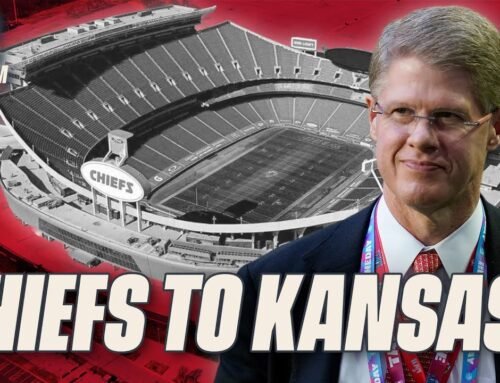 BREAKING: Chiefs Are LEAVING Arrowhead and MOVING to Kansas in 2031