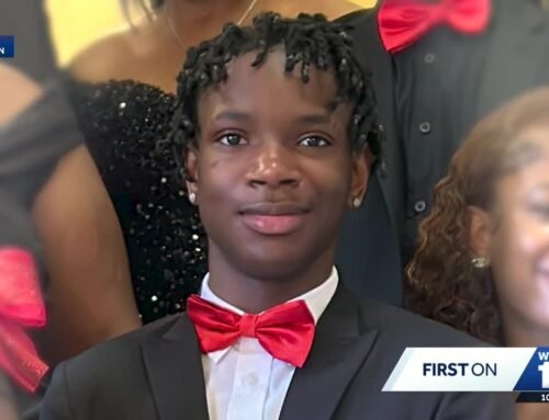 ‘That was my boy’: Mother of Amazon fulfilment center employee shot, killed at work demands justice