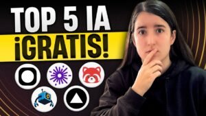 Las 5 NUEVAS Mejores IA GRATIS Para Crear Imágenes