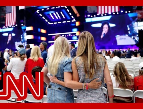 Memorial service draws thousands in tribute to Charlie Kirk