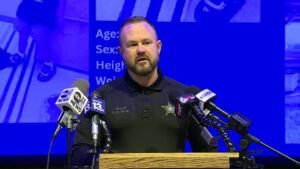 Body of missing 4-year-old found in Walker County