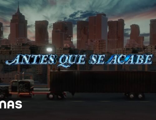 BAD BUNNY – ANTES QUE SE ACABE | EL ÚLTIMO TOUR DEL MUNDO [Visualizer]