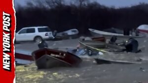 Typhoon Halong Batters Alaska, Causing Major Flooding