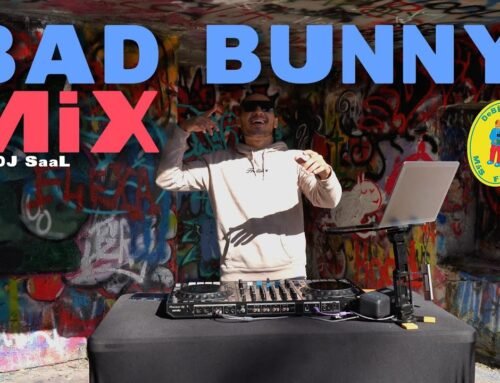 BAD BUNNY MIX 2025 🇵🇷  | SAFAERA | EOO | DTMF | ME PORTO BONITO | VELDA | YO PERREO SOLA