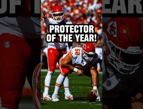 🚨BIG NEWS for Chiefs fan favorite…😳 #chiefs #nfl #kansascitychiefs