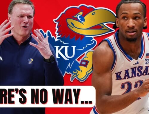 This Is PERFECT For The Jayhawks… | Kansas Jayhawks Men’s Basketball Daily News & Rumors