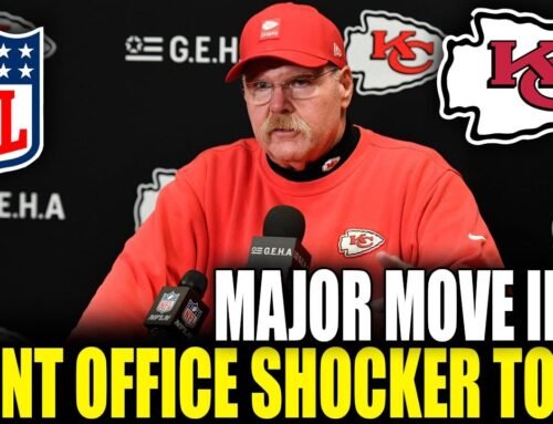 FINALLY FIRED… | KANSAS CITY CHIEFS NEWS