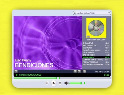 BAD BUNNY – BENDICIONES | LAS QUE NO IBAN A SALIR (Audio Oficial)